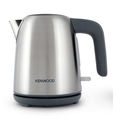 Kenwood SJM470 Scene Jug Kettle 1L in Silver Kenwood SJM470 Scene Jug Kettle 1L in Silver